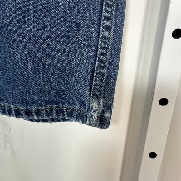 Levi Strauss Signature Regular Denim Jeans Medium Wash Men 34x30 100% Cotton‎ - Picture 13 of 13